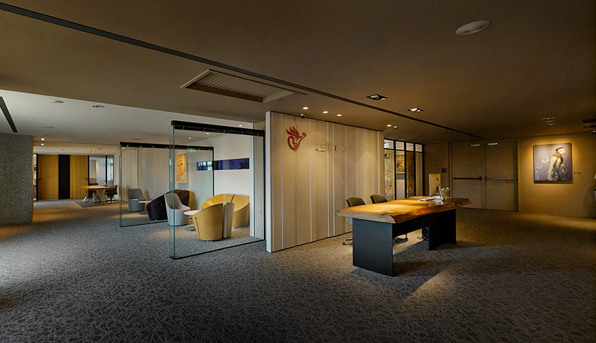 室內設計參考案例:現代簡約風格實景
