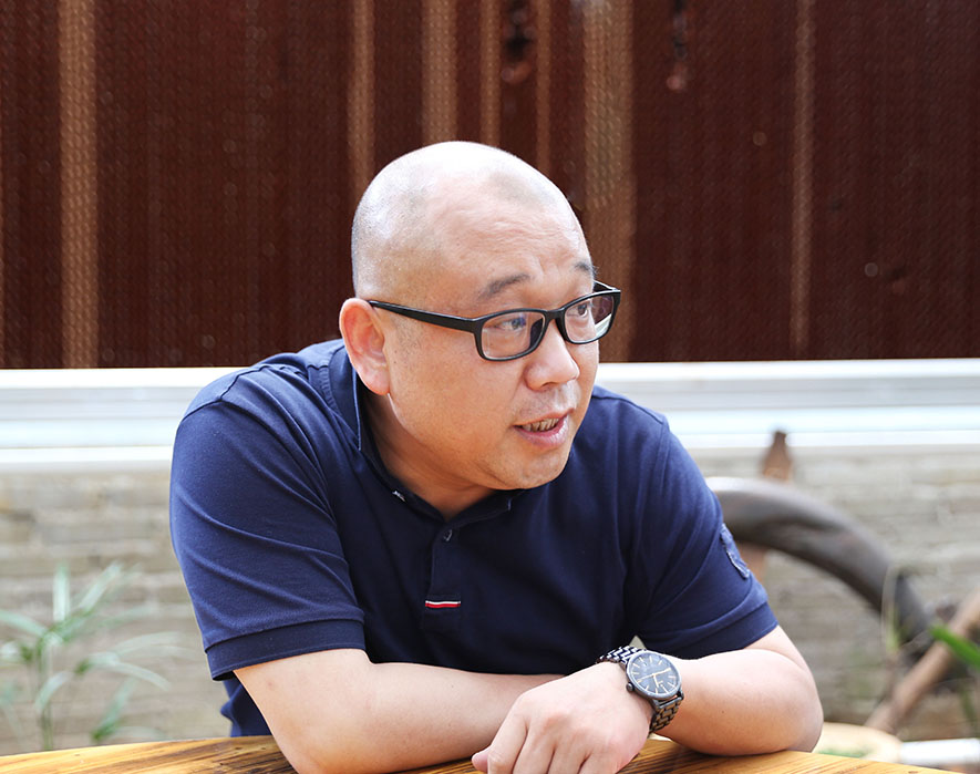 【鎵酲設計】提案時要引導客戶做夢丨 內外空間設計說第三場圓滿結束 - 設計師專訪 4