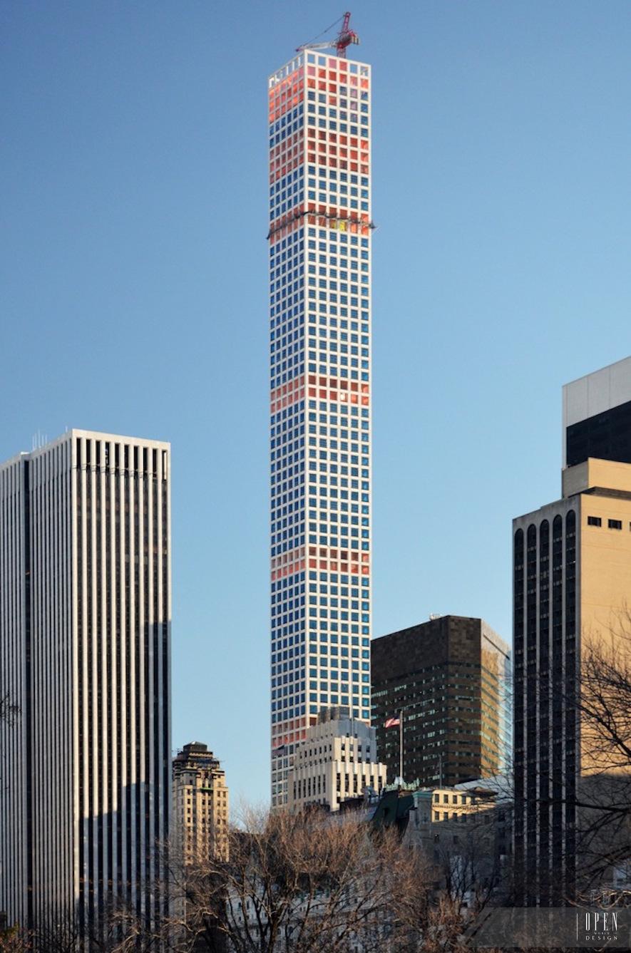 上海中心大廈榮獲2015年(Emporis Skyscraper Award)摩天大樓獎 - 設計師專訪 9