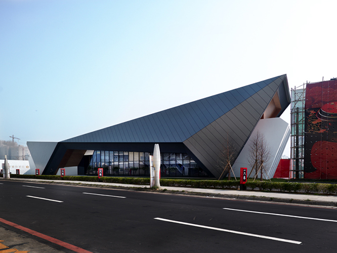 室內設計參考案例：950 m²實景