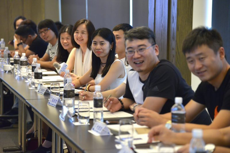 【大涵國際 趙東洲/磐力設計 廖月凰】2017中國設計菁英之旅 - 設計影音 7