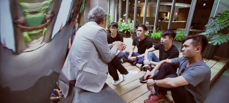 【大涵國際 趙東洲】設計夢想的一代宗師 - 設計影音 4
