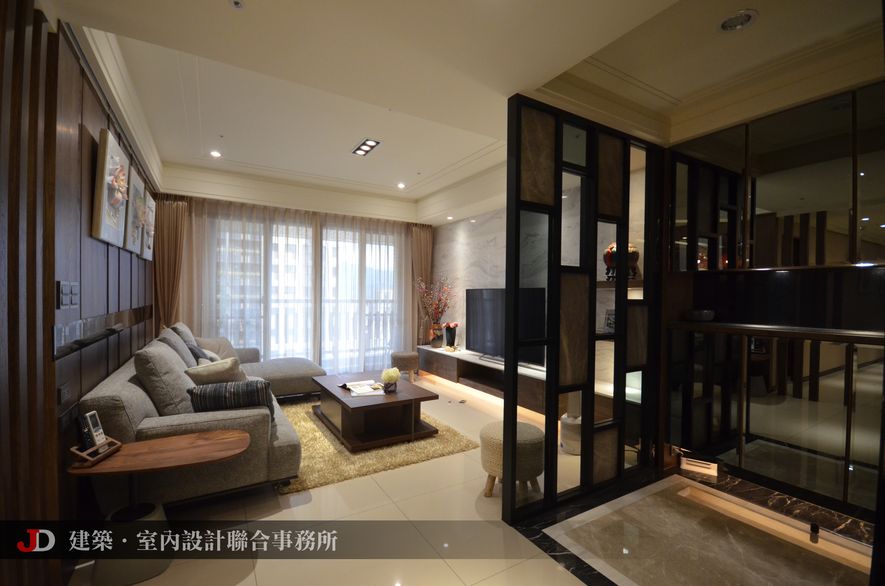 室內設計參考案例實景
