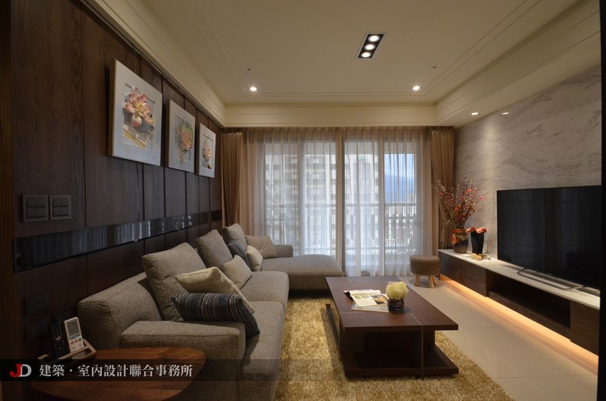室內設計參考案例實景