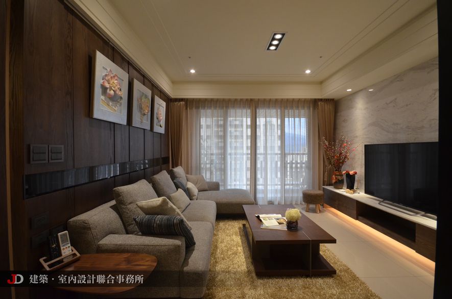 室內設計參考案例實景