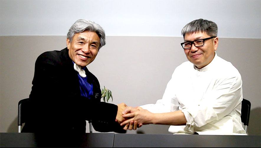 【名師對談】制造・中 梁建國 x 大涵國際 趙東洲 薪傳.傳新.不忘初心 - 設計影音 6