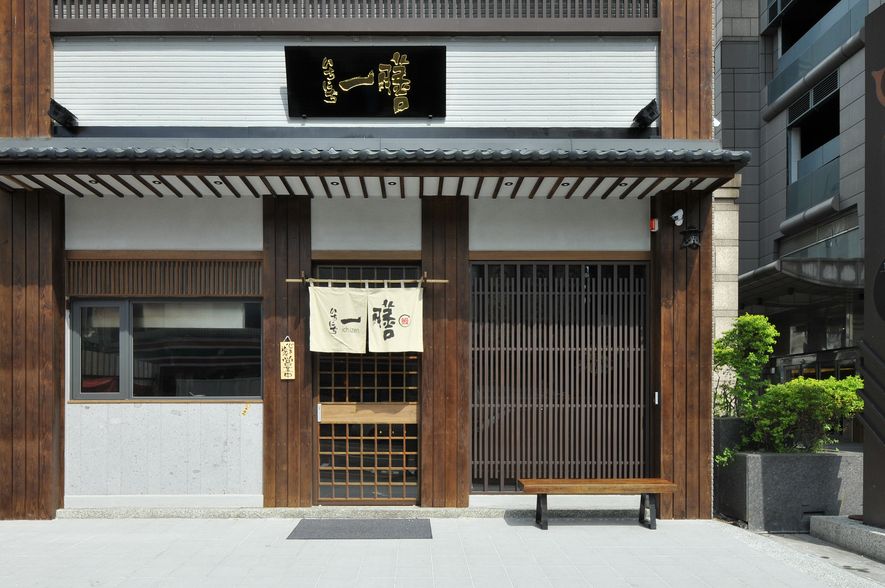 室內設計參考案例:日式風格 90坪實景