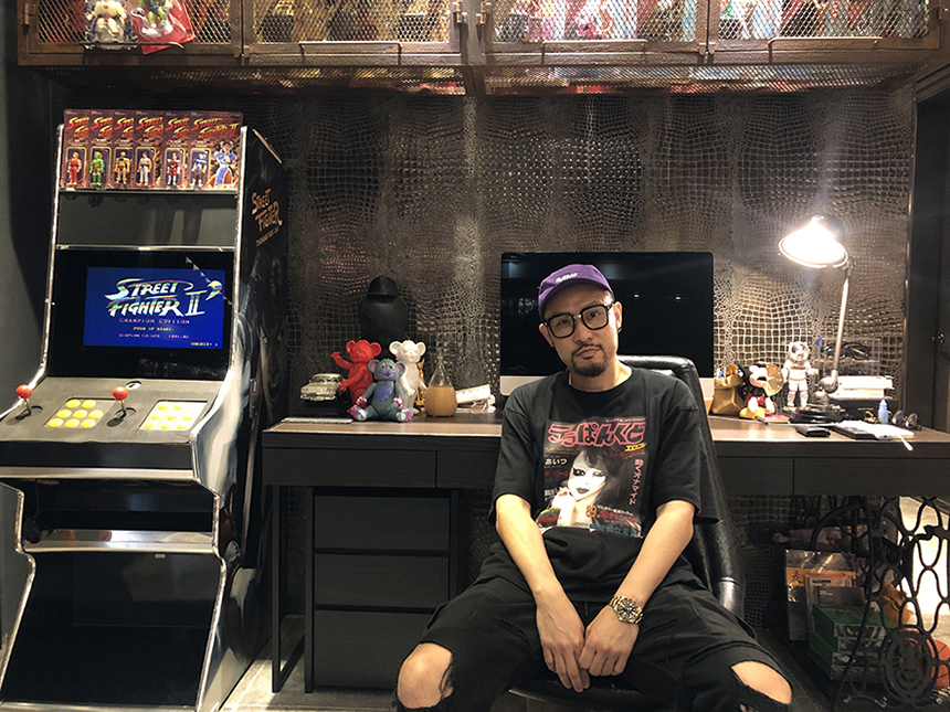 【跨界對談】MC HotDog 熱狗 X 十硯設計：頂尖創作者的巔峰之會 - 設計影音 4