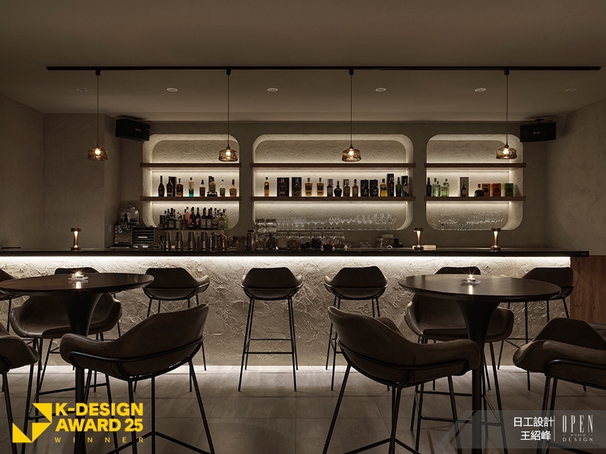 【日工設計】2025 韓國K-DESIGN AWARD 王紹峰暮色微光散發Winner光輝！ - 設計師專訪 4