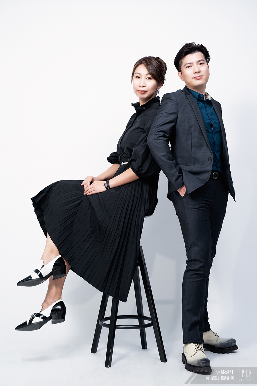 【沐築設計】2025 MUSE Design Awards 絕美辦公室粼粼水景蕩漾金韻！ - 設計師專訪 3