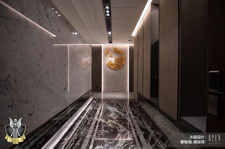 【沐築設計】2025 French Design Awards 蝶群凝聚家族情誼藝宅榮綻金芒！ - 設計師專訪 4